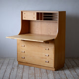 【モーエンセンDVDプレゼント】Borge Mogensen Bureau "model143" D-R507D401