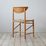 Peter Hvidt & Orla Molgaard-Nielsen Dining Chair "model 316" D-R507D424A