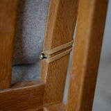 【モーエンセンDVDプレゼント】Borge Mogensen Chair R507D444A