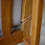 【モーエンセンDVDプレゼント】Borge Mogensen Chair R507D444B