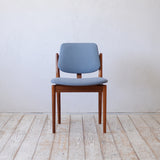 Arne Vodder Dining Chair D-R602D103D