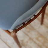 Arne Vodder Dining Chair D-R602D103D
