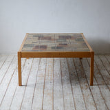 Tile Coffee Table R602D104 - 北欧家具 北欧インテリア通販サイト greeniche (グリニッチ)
