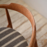 Hans J. Wegner Heart Chair "FH4104" D-R606D121