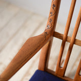 Hans J. Wegner Rocking Chair "ML33" D-R606D130