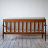 Grete Jalk 2P Sofa "Model 118" D-R600K006