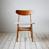 Dining Chair D - R612D308C - 北欧家具 北欧インテリア通販サイト greeniche (グリニッチ)