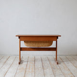 Kai Kristiansen Sewing Table D - R612D313A - 北欧家具 北欧インテリア通販サイト greeniche (グリニッチ)