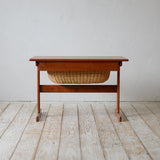 Kai Kristiansen Sewing Table D - R612D313A - 北欧家具 北欧インテリア通販サイト greeniche (グリニッチ)