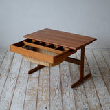 Kai Kristiansen Sewing Table D - R612D313A - 北欧家具 北欧インテリア通販サイト greeniche (グリニッチ)