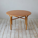 Peter Hvidt & Orla Mølgaard Nielsen Table "model AX" D - R612D318 - 北欧家具 北欧インテリア通販サイト greeniche (グリニッチ)