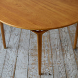 Peter Hvidt & Orla Mølgaard Nielsen Table "model AX" D - R612D318 - 北欧家具 北欧インテリア通販サイト greeniche (グリニッチ)