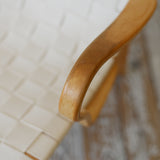 Bruno Mathsson Lounge Chair "model Mina" D-R612D333A