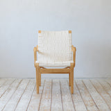 Bruno Mathsson Lounge Chair "model Mina" D-R612D333A