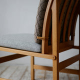 Borge Mogensen Dining Chair "model 3232" D-R612D334