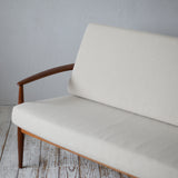 Grete Jalk 2 seater Sofa "Model118" D-R700K004