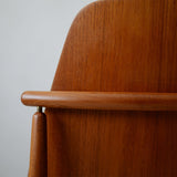 Arne Hovmand Olsen Dining Chair D - R700K006 - 北欧家具 北欧インテリア通販サイト greeniche (グリニッチ)