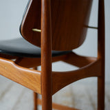 Arne Hovmand Olsen Dining Chair D - R700K007 - 北欧家具 北欧インテリア通販サイト greeniche (グリニッチ)