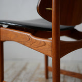 Arne Hovmand Olsen Dining Chair D - R700K009 - 北欧家具 北欧インテリア通販サイト greeniche (グリニッチ)
