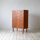 6drw Chest D - R700K013 - 北欧家具 北欧インテリア通販サイト greeniche (グリニッチ)