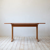 Børge Mogensen Dining Table "model C18" D-R700K016