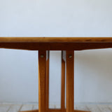 Borge Mogensen Dining Table "model C18" D - R704D107 - 北欧家具 北欧インテリア通販サイト greeniche (グリニッチ)