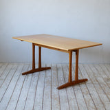 Borge Mogensen Dining Table "model C18" D - R704D107 - 北欧家具 北欧インテリア通販サイト greeniche (グリニッチ)