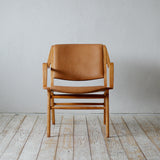 Peter Hvidt & Orla Mølgaard-Nielsen Arm Chair "AX chair" D-R704D100A