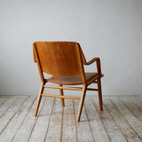 Peter Hvidt & Orla Mølgaard-Nielsen Arm Chair "AX chair" D-R704D100A