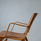 Peter Hvidt & Orla Mølgaard-Nielsen Arm Chair "AX chair" D-R704D100B