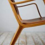 Peter Hvidt & Orla Mølgaard-Nielsen Arm Chair R704D100C
