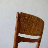 Arne Wahl Iversen Dining Chair "model Model 271 T" D - R704D102B - 北欧家具 北欧インテリア通販サイト greeniche (グリニッチ)