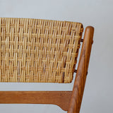 Arne Wahl Iversen Dining Chair "model Model 271 T" D - R704D102B - 北欧家具 北欧インテリア通販サイト greeniche (グリニッチ)