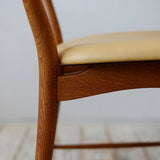 Arne Wahl Iversen Dining Chair "model Model 271 T" D - R704D102B - 北欧家具 北欧インテリア通販サイト greeniche (グリニッチ)