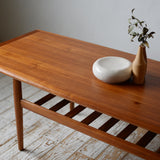 Grete Jalk Coffee Table D-R704D105B