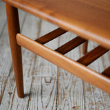 Grete Jalk Coffee Table D-R704D105B