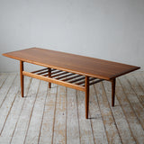 Grete Jalk Coffee Table D-R704D105B