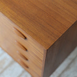 Kai Kristiansen 4drw Chest D - R704D108 - 北欧家具 北欧インテリア通販サイト greeniche (グリニッチ)