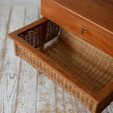 【代官山 G様 6/24迄】Povl Dinesen Sewing Wagon D - R704D111B - 北欧家具 北欧インテリア通販サイト greeniche (グリニッチ)