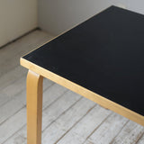 【代官山 Y様 6/26まで商談中】Alvar Aalto Dining Table "model 81A" D - R704D112 - 北欧家具 北欧インテリア通販サイト greeniche (グリニッチ)