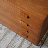 Børge Mogensen 4drw Chest D - R704D121B - 北欧家具 北欧インテリア通販サイト greeniche (グリニッチ)