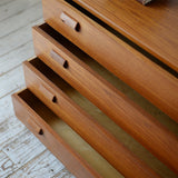 Børge Mogensen 4drw Chest D - R704D121B - 北欧家具 北欧インテリア通販サイト greeniche (グリニッチ)