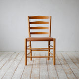 Kaare Klint Dining Chair "model Church Chair" D-R704D122A