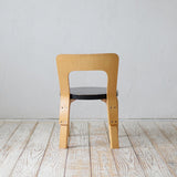 Alvar Aalto Kid's Chair "model N65" D - R704D123A - 北欧家具 北欧インテリア通販サイト greeniche (グリニッチ)