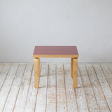 Alvar Aalto Table D - R704D123C - 北欧家具 北欧インテリア通販サイト greeniche (グリニッチ)