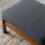 Jørgen Bækmark 1P sofa "model J84" D-R704D125A / D-R704D125Bセット