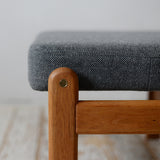 Jørgen Bækmark 1P sofa "model J84" D-R704D125A / D-R704D125Bセット