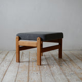 Jørgen Bækmark 1P sofa "model J84" D-R704D125A / D-R704D125Bセット