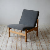 Jørgen Bækmark 1P sofa "model J84" D-R704D125A / D-R704D125Bセット