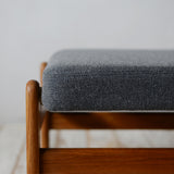 Jørgen Bækmark 1P sofa "model J84" D-R704D125A / D-R704D125Bセット